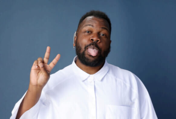 Rico Johnson-Sinclair